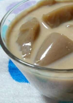 キャラメル+ミルク+コーヒー=美味-レシピのメイン写真