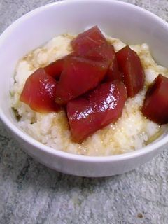 マグロ山芋丼-レシピのメイン写真