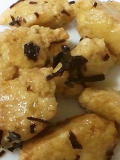 豆腐の塩昆布マリネ-レシピのメイン写真
