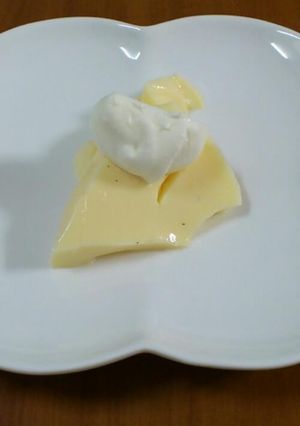 バニラの風味豊か♪アングレーズプリン-レシピのメイン写真