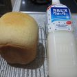 カルピス食パンアレンジ用