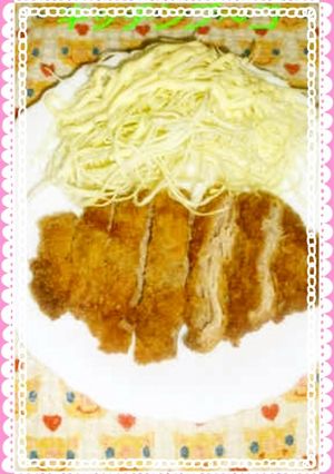ミルフィーユカツ-レシピのメイン写真