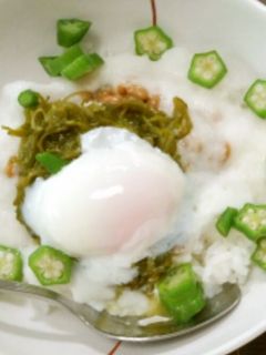 ねばねば食材大集合!! ねばねば丼-レシピのメイン写真