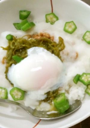 ねばねば食材大集合！！　ねばねば丼-レシピのメイン写真