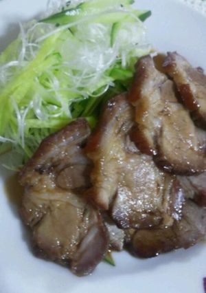 うちのチャーシュー♪-レシピのメイン写真