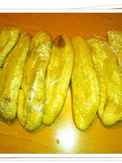 バナナの便利な保存法!-レシピのメイン写真