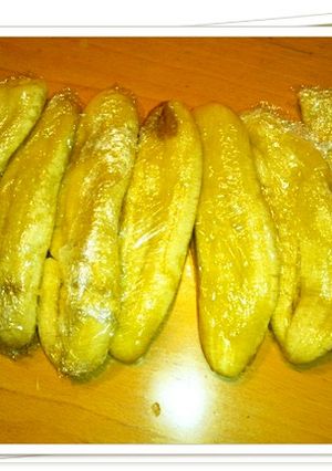 バナナの便利な保存法!-レシピのメイン写真