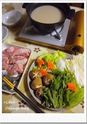 飛鳥鍋-レシピのメイン写真