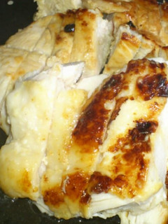 鶏胸肉の塩麹焼き-レシピのメイン写真
