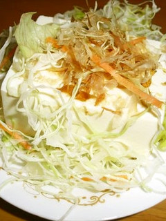 サラ☆やっこ-レシピのメイン写真