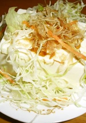 サラ☆やっこ-レシピのメイン写真