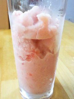 豆乳スイカシェーク-レシピのメイン写真