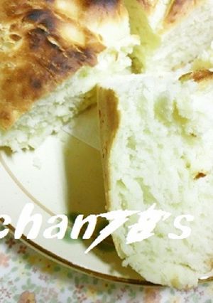✿薄力粉・炊飯器で手ごね食パン✿-レシピのメイン写真