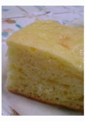 ザクザク☆リンゴのケーキ-レシピのメイン写真