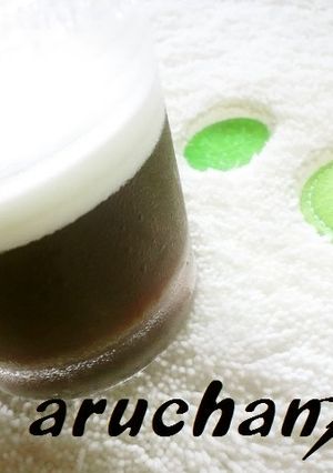 ☆。●*コーヒーゼリー*●。☆-レシピのメイン写真