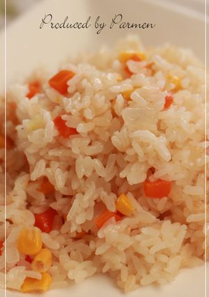 みりんがポイント☆やさしい炊き込みご飯-レシピのメイン写真