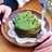 お抹茶と甘納豆のパウンドケーキ