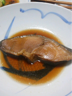 アジアンな煮魚?-レシピのメイン写真