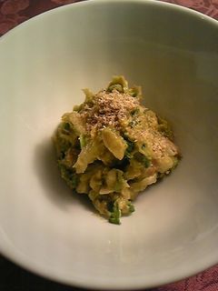 アボカドと鯛のなめろう風-レシピのメイン写真