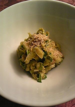アボカドと鯛のなめろう風-レシピのメイン写真
