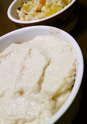 片栗粉で簡単☆豆腐クリーム-レシピのメイン写真
