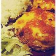 やみつきハンバーグ&ソース