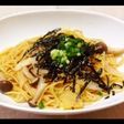 和風キノコスパゲッティ