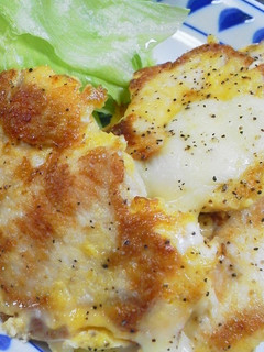 チーズ好きさんの*ピカタ-レシピのメイン写真