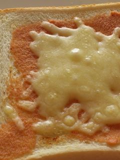 明太チーズトースト-レシピのメイン写真