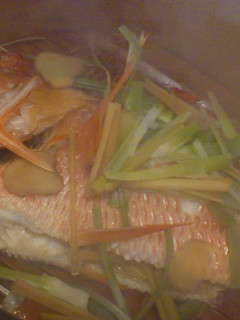 白身魚の香草蒸し-レシピのメイン写真