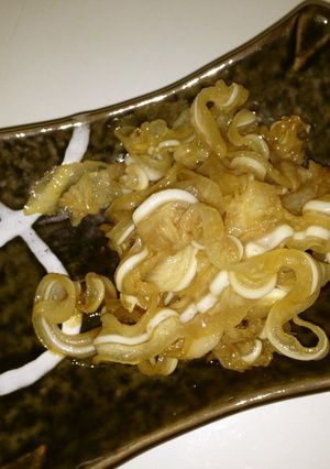 沖縄珍味のミミガ～-レシピのメイン写真