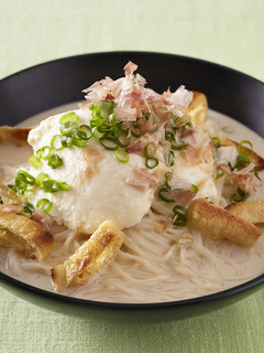 すくい豆腐の豆乳そうめん-レシピのメイン写真