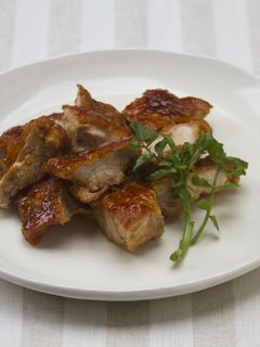 鶏の香り焼き-レシピのメイン写真