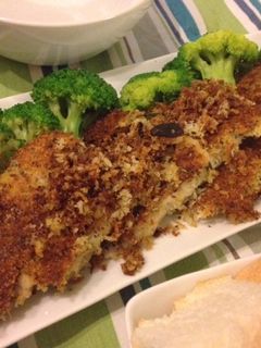 いわしのチーズパン粉焼き-レシピのメイン写真