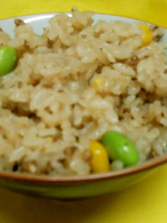こぎつねごはん☆給食で大人気☆-レシピのメイン写真