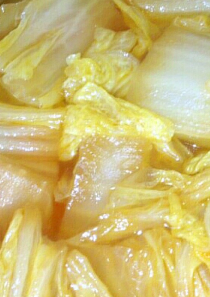 白菜と油揚げの煮びたし-レシピのメイン写真