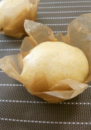 mマーラーカオ(中華蒸しパン)-レシピのメイン写真