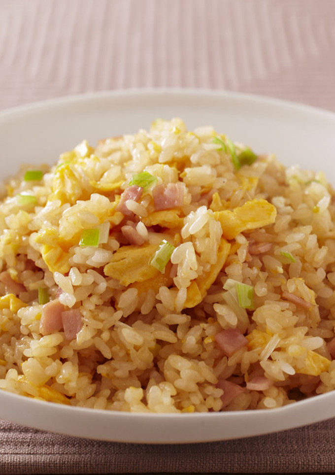 しょうゆ薫る炒飯-レシピのメイン写真
