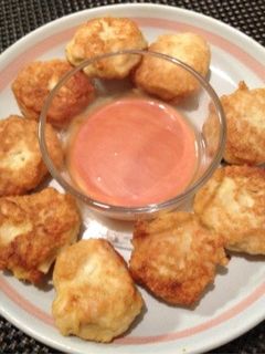 簡単時短 チキンナゲット-レシピのメイン写真