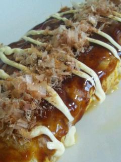 おうちで簡単!!とん平焼き-レシピのメイン写真