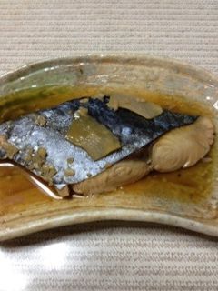 鰆の醤油麹煮-レシピのメイン写真