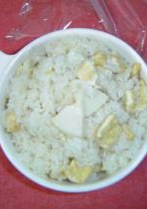 たけのこご飯-レシピのメイン写真