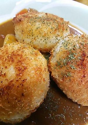 二日目のカレー♪-レシピのメイン写真