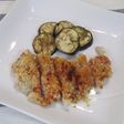 チキンのディアブル焼き