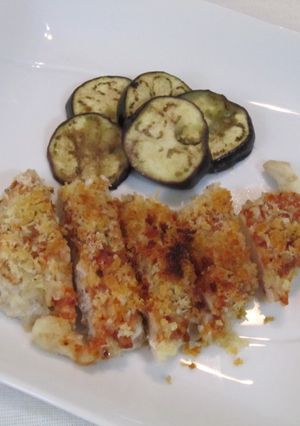 チキンのディアブル焼き-レシピのメイン写真