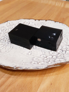 黒豆寒天-レシピのメイン写真