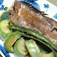 あいなめの煮付け♬とろ~り野菜添え