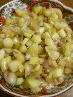 美味☆みょうがと味噌で絶品!ご飯の友-レシピのメイン写真