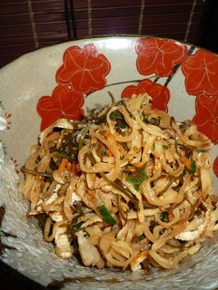 ご飯のすすむ切り干し大根の煮物!-レシピのメイン写真