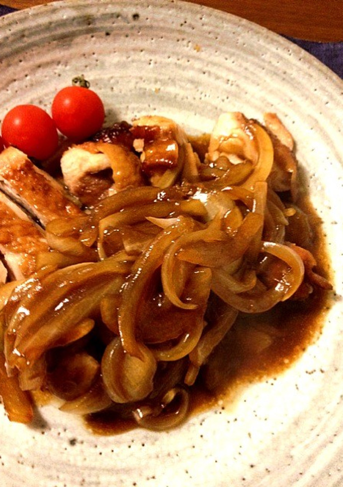 しっとり♡鶏の照り焼き-レシピのメイン写真